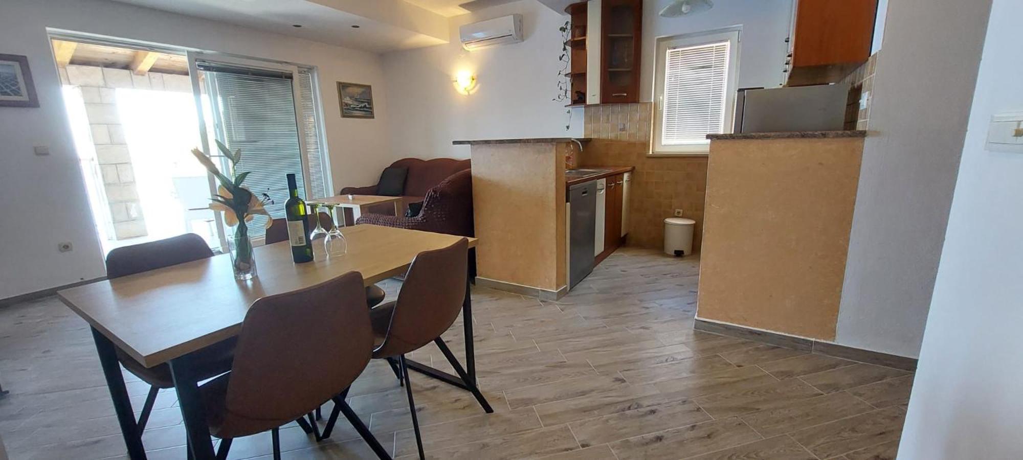 Adriatic - Apartment With Jacuzzi Sobra Exterior photo