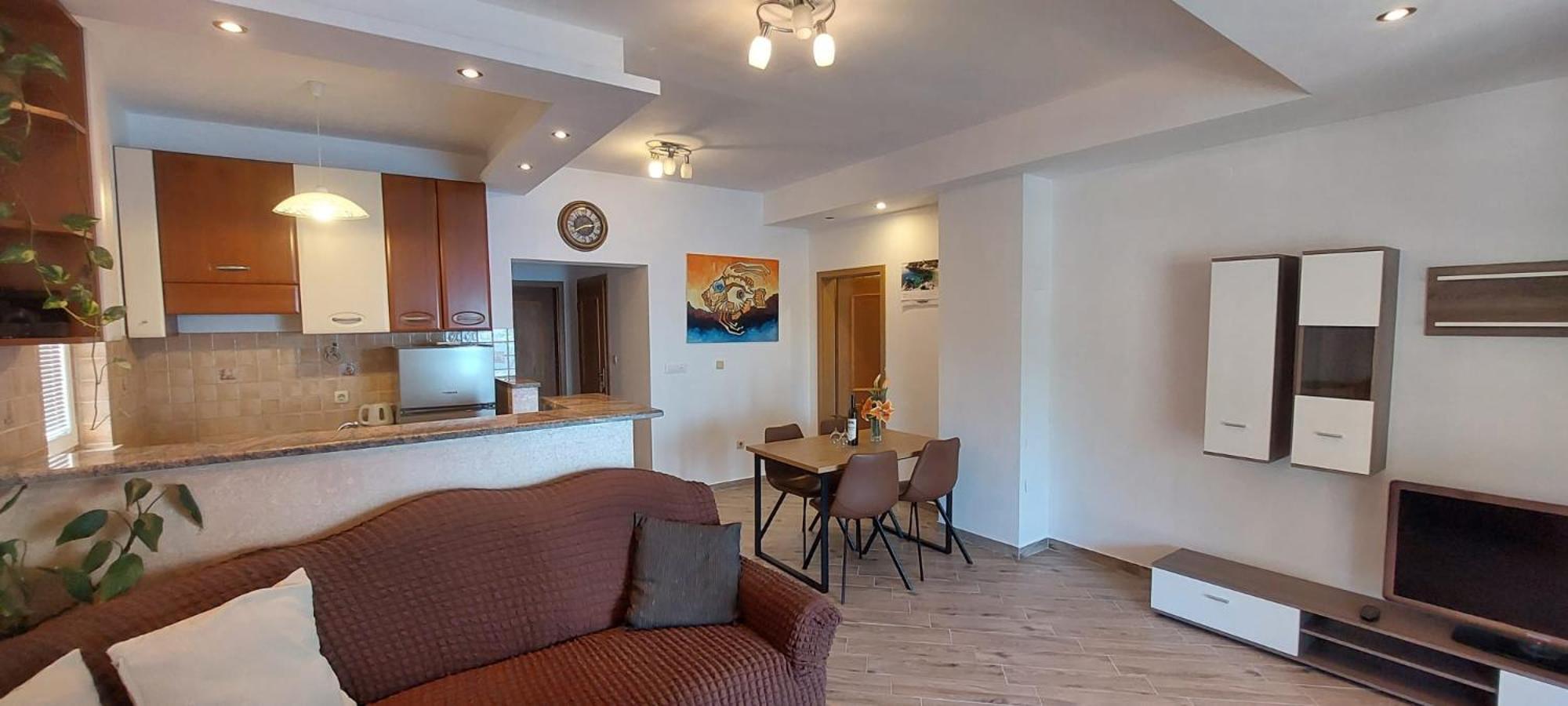 Adriatic - Apartment With Jacuzzi Sobra Exterior photo